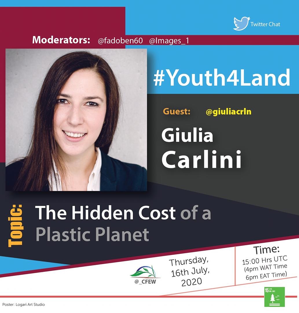 _CFEW's tweet photo. There is nothing sustainable about the #PlasticEconomy: from extraction to production, distribution and usage. Plastic pollution has a huge cost to the global economy and health find out more with @giuliacrln on 16.07.20 by 15hrsUTC @ciel_tweets @UNCCD @UNEP @SuunenA @WasteAidUK https://t.co/KRCwVfO5a6