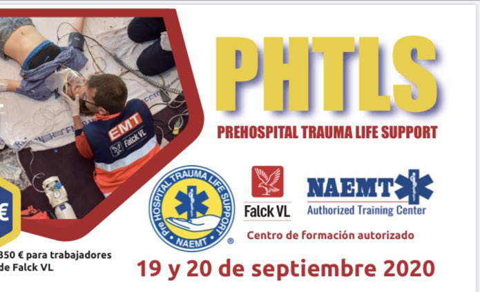 RodriTes's tweet image. Por fin coincido en fechas y puedo hacerlo.. mil ganas de que llegue el día y seguir aprendiendo! 🚑