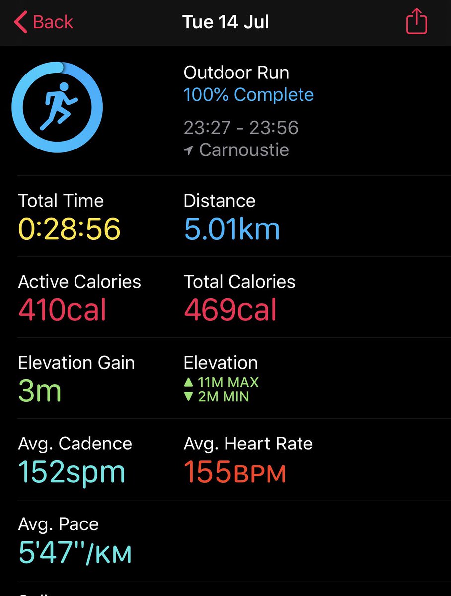 scottmcruvie's tweet photo. Tonight’s 5k for #runforthedee1893 @DundeeFC  #thedee https://t.co/h6HuDeY9k4 https://t.co/zToJxeZZRg