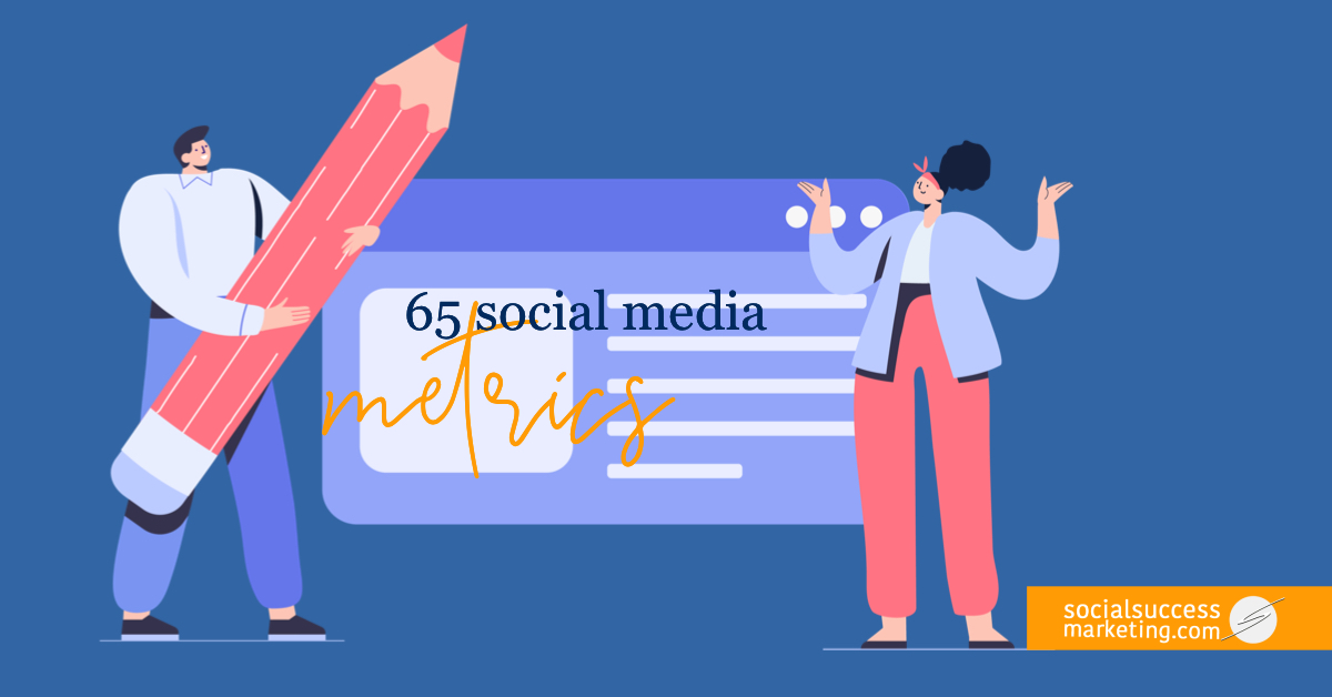 SocialSMktg's tweet image. 🎯(Major update: July 14, 2020) 65 top social media metrics matching top social media marketing goals

⏩socialsuccessmarketing.com/social-media-m…

#iot #mfg #femintech #SaaS #businesstips
