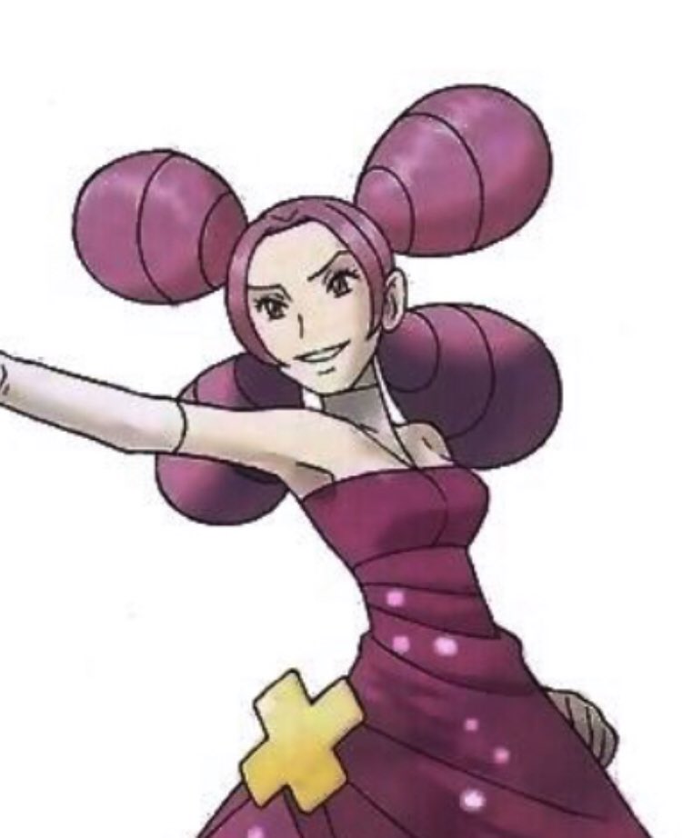 雪之丞 ダイパ発売当時 メリッサの髪型が破壊輪って言われてたのを思い出す