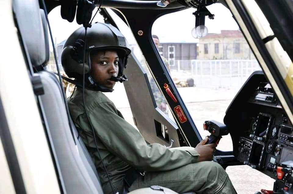 exjuniorpilots's tweet photo. NIGERIAN AIR FORCE LOSES FLYING OFFICER TOLULOPE AROTILE IN ROAD TRAFFIC ACCIDENT IN NAF BASE KADUNA.
AS A RESULTS OF HEAD INJURIES SUSTAINED.
May her gentle soul rest in peace.
#NigerianAirForce #Exjuniorpilot #RestInPeace https://t.co/frquKkHGnK