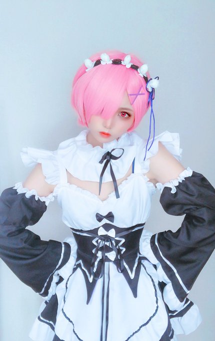 Twitterのコスプレ画像71