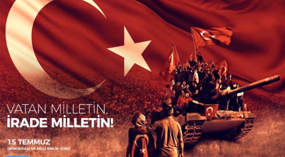 VesnurInsaat's tweet photo. #15Temmuz Şehit ve gazilerimizi saygıyla anıyoruz. 🇹🇷🇹🇷🇹🇷 https://t.co/Y5A9zkeytv