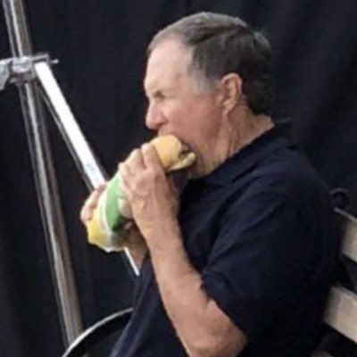 stay hungry #NewProfilePic