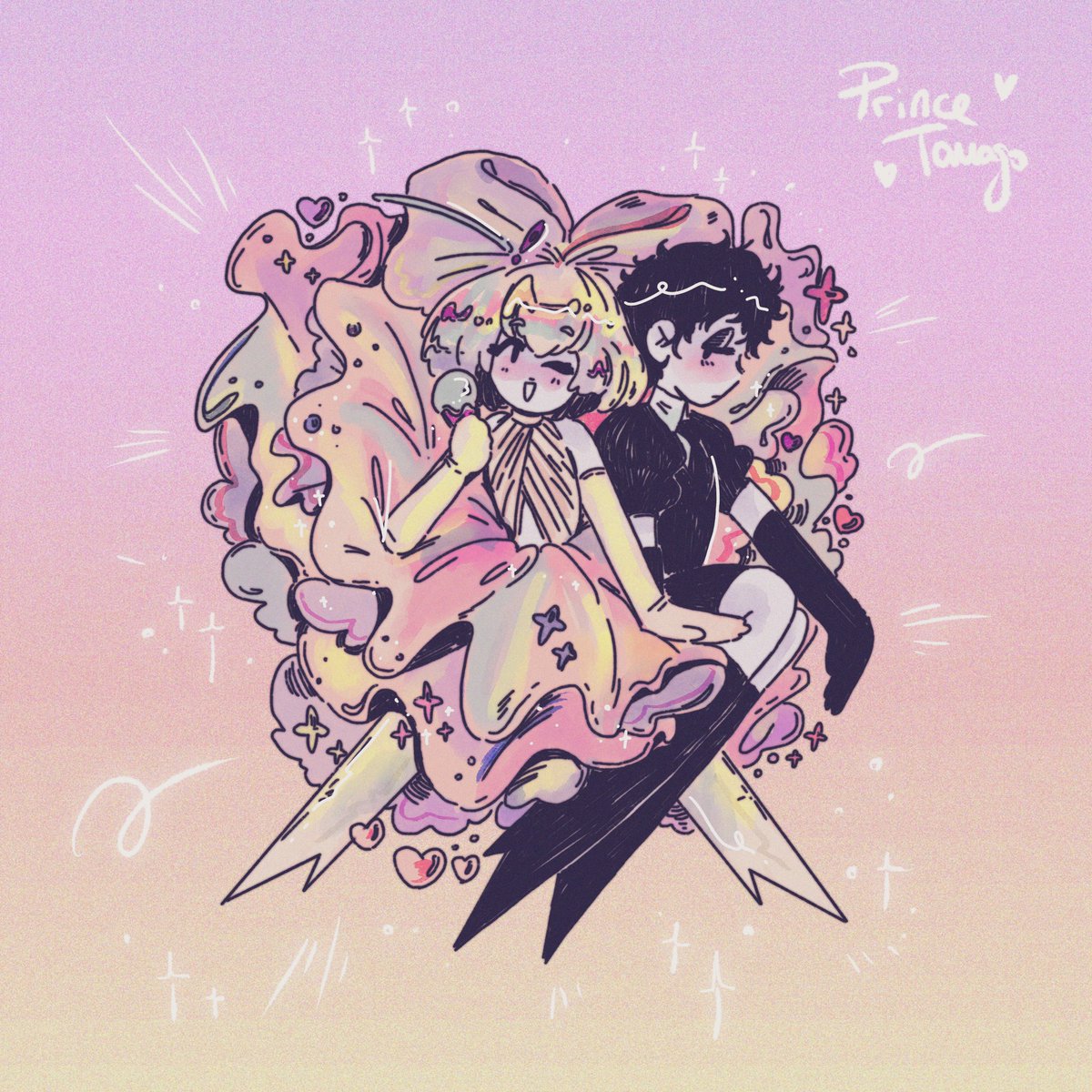 princepuca's tweet photo. My houseki no kuni charm designs! Do you spot any of your favs 👀✨💎💫 #hnk #宝石の国 https://t.co/HijEVQSJhS