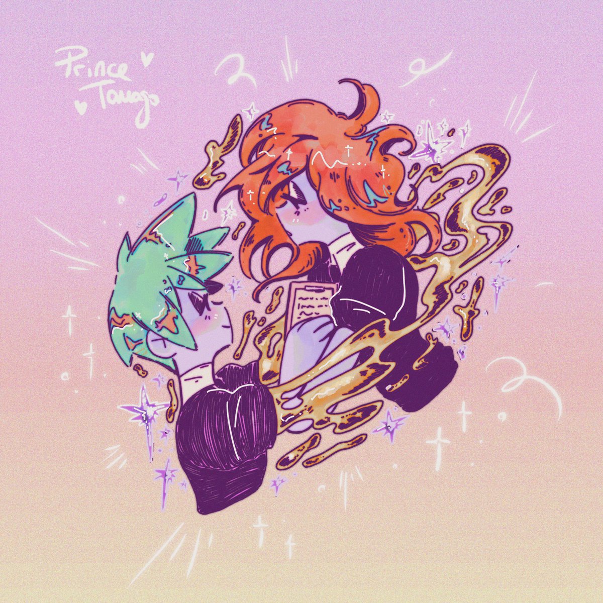 princepuca's tweet photo. My houseki no kuni charm designs! Do you spot any of your favs 👀✨💎💫 #hnk #宝石の国 https://t.co/HijEVQSJhS