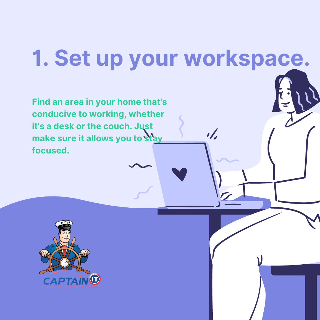 RealCaptainIT's tweet photo. Captain IT is doing our part to help during these unprecedented times. While much of the world has seemingly come to a halt, IT services have become more critical than ever before.

For a FREE personalized consultation visit our website: https://t.co/Bb37tEzy4o #ITServices #COVID https://t.co/fKq4XLtwVV