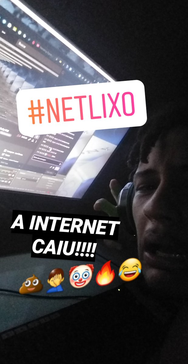 levibeyker's tweet image. A TWITCH TRAVOOOOU
😭😭😭😭💩🤦🏻‍♂️🥶🤡

Só pq hoje tinha Raid de 30 espec do @renatovono!! #twitch #netlixo

👑👌🏼👌🏼💸🐦