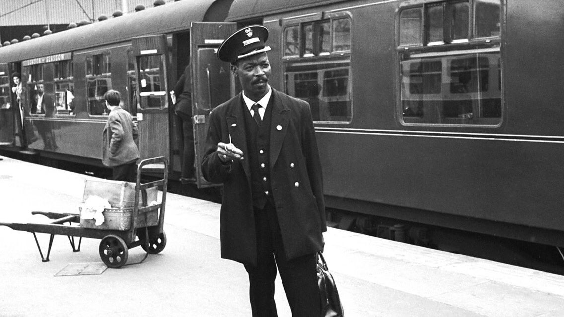 Most of us have heard of U.S. - based black rights campaigners like Harriet Tubman and Rosa Parkes. Why then, have so few heard of our own Asquith Xavier who fought institutionalised racism on Britain’s railways in the 1960s?