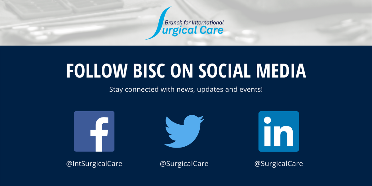 drbwesterberg's tweet photo. Interested in Global Surgical Care? https://t.co/rb5ImxMagd