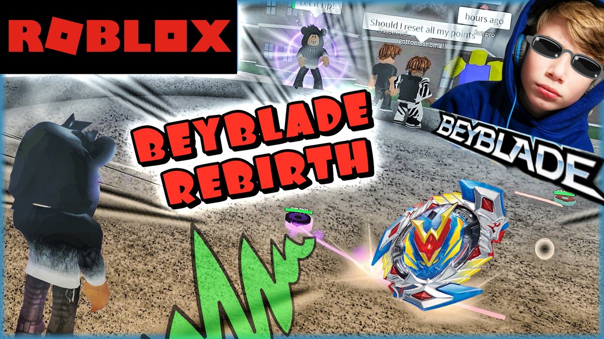 Roblox Beyblade Rebirth Codes