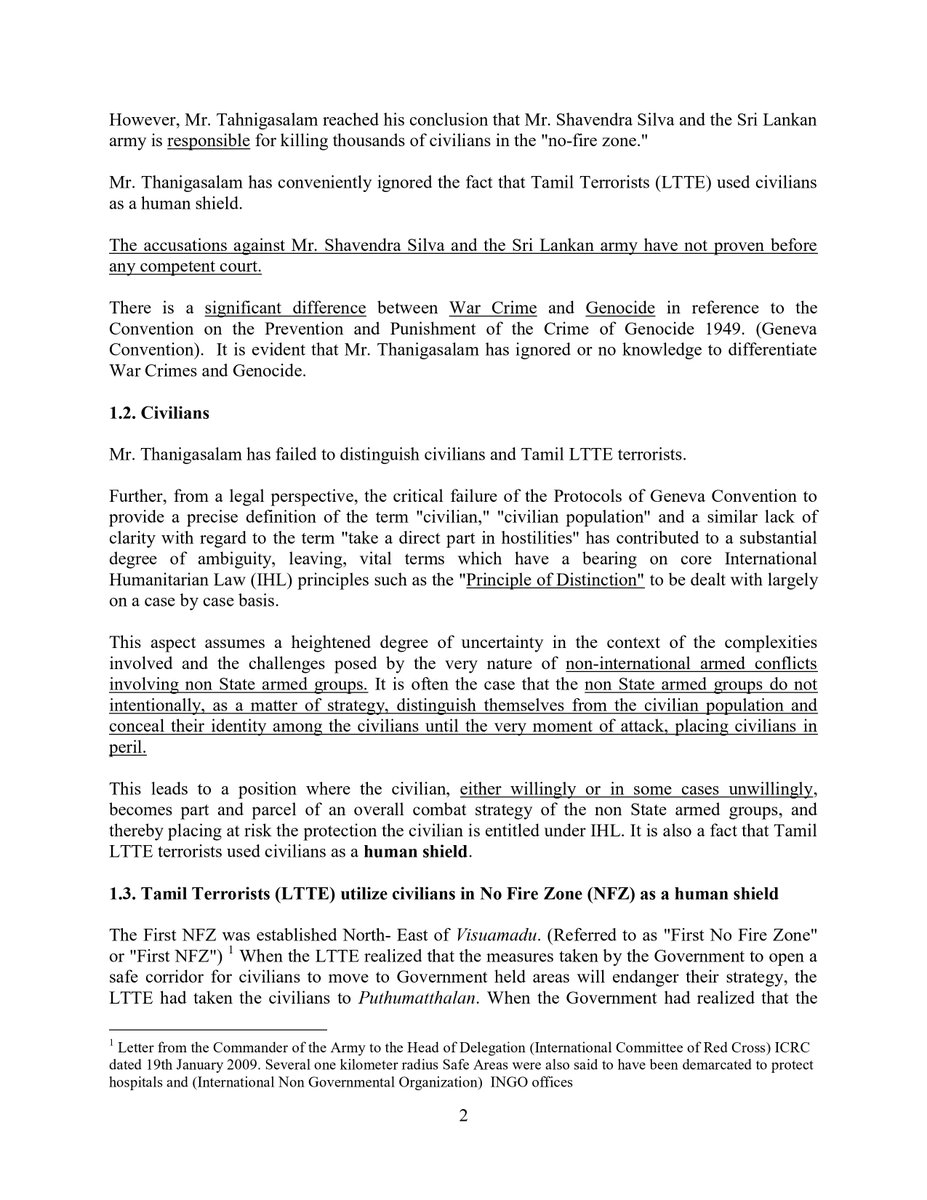 GlobalLankan's tweet photo. Allegations in #Bill104 are baseless and unfounded. Please read below the well documented counterarguments against Bill 104 by Dr. Neville Hewage . https://t.co/zgCMckvTSf