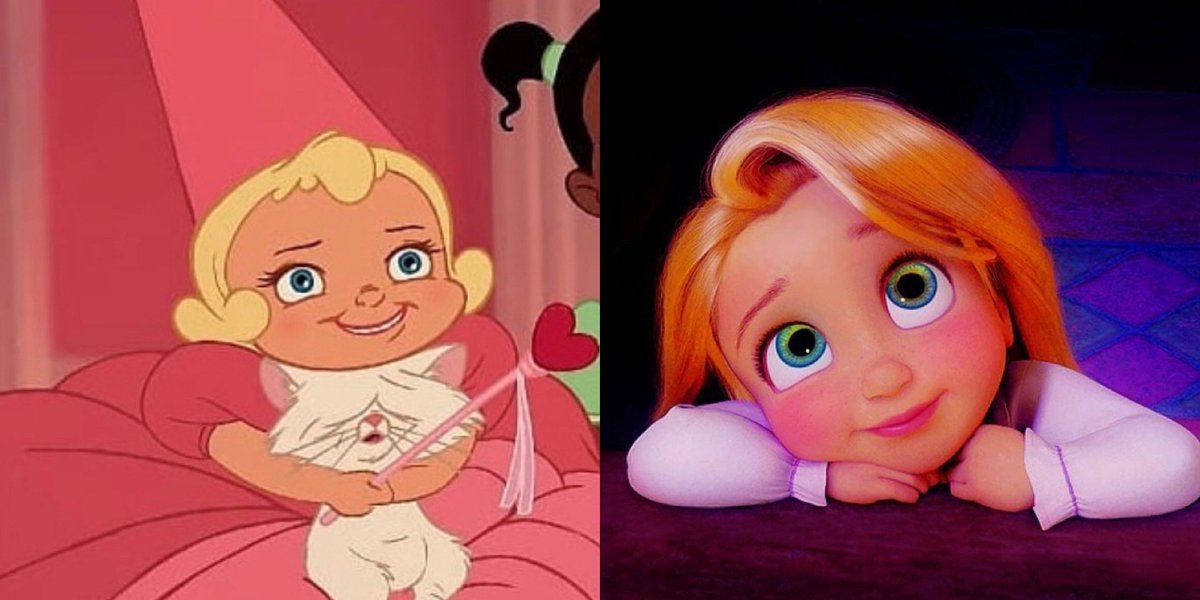 almanaquedisney's tweet photo. Essa é a Fernanda Ribeiro, dubladora brasileira que foi a voz de várias personagens da Disney enquanto crianças.

Ela foi vítima de um racismo nojento onde algumas pessoas falaram que ela tinha que PROVAR que dublou elas, a chamando de mentirosa. https://t.co/3gPdcNT7PS