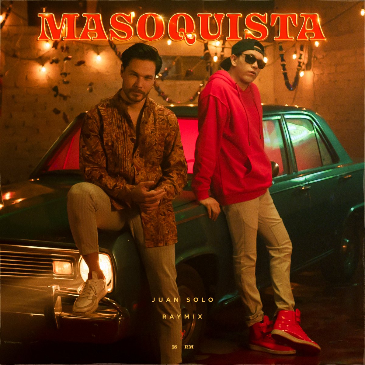 raymixmusic's tweet photo. ‘Masoquista’ es mi próxima colaboración como invitado de @soyjuansolo  ! Se estrena este jueves a las 8pm 😏 #electrocumbia https://t.co/luADh8qQGn