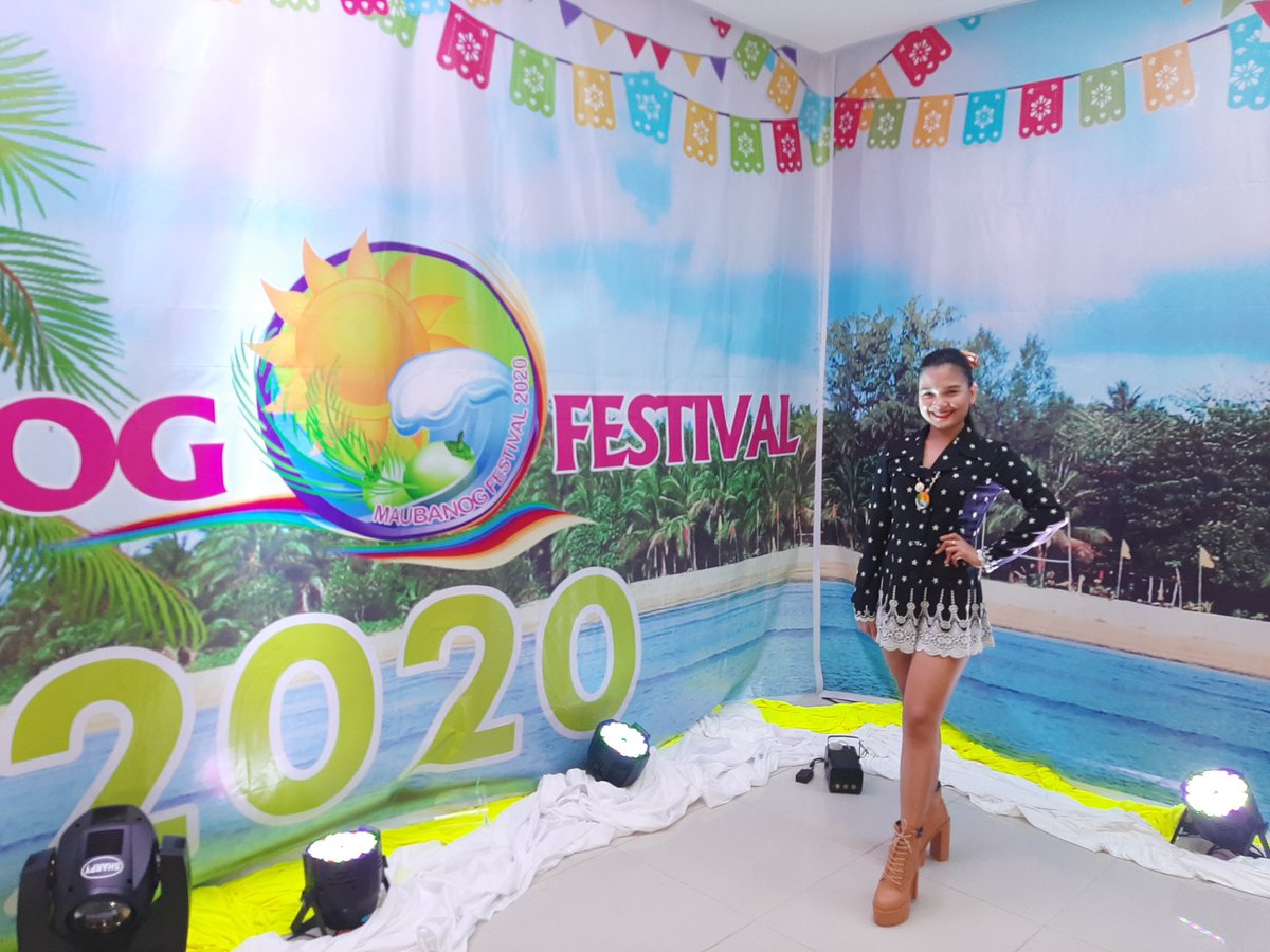 AphrilisS's tweet photo. Another experience💋❤#msgaymaubanog2020 #quarantineedition #virtualcelebration #pageantjudge https://t.co/LTdUVVqV8d