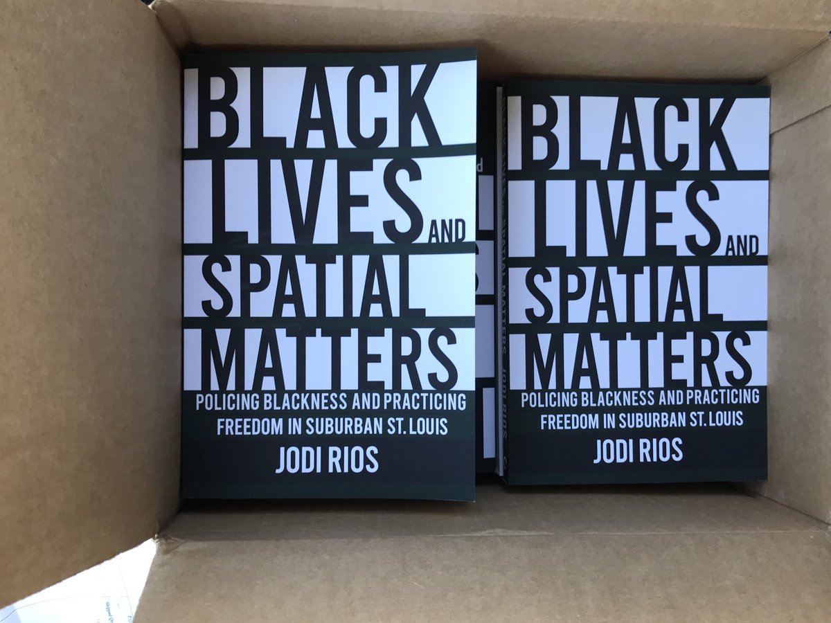 rios_jss's tweet photo. Finally here!                                          I began this journey in 2001....                                          “We will have to show you that your perfect system doesn’t work for us.”—Mama Cat, Epigraph.                   ⁦@CornellPress⁩ https://t.co/9tgRSjyYXV