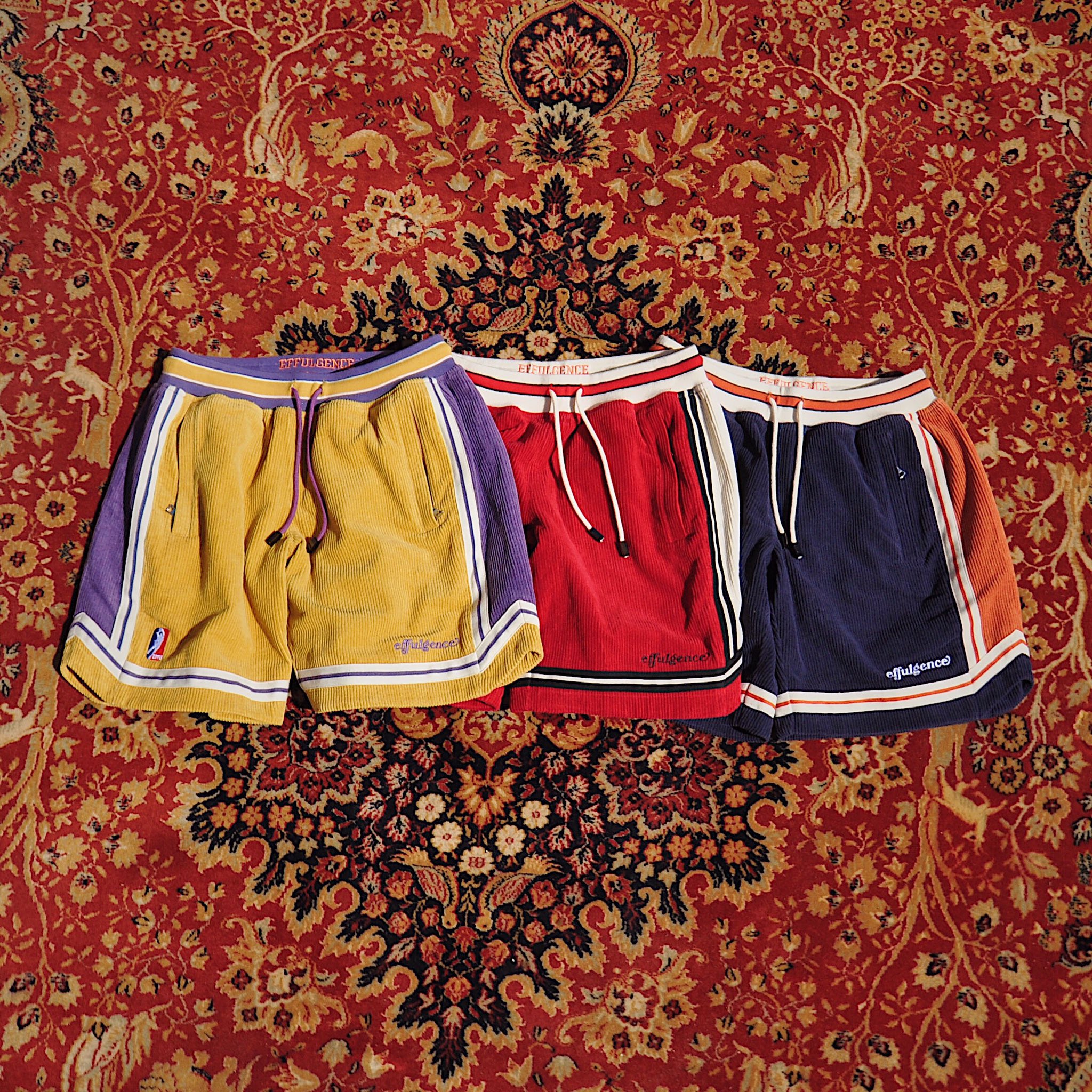 Corduroy hotsell basketball shorts