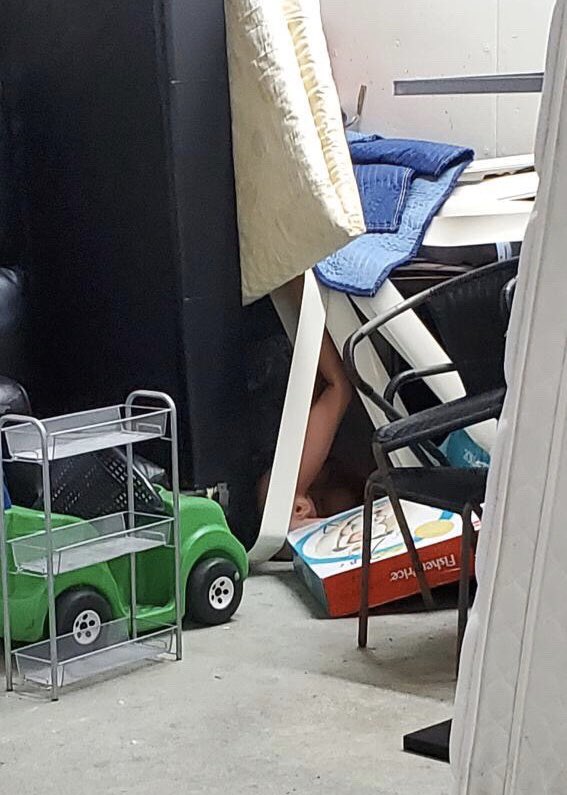 crissy_palacios's tweet photo. i jus want to know, why did they choose now? during a pandemic... did they find love? did they go through an intervention? did he die of covid &amp; have his belongings thrown out? i want to know the story behind why i found this in my condos garbage https://t.co/rD9xZTe9tz