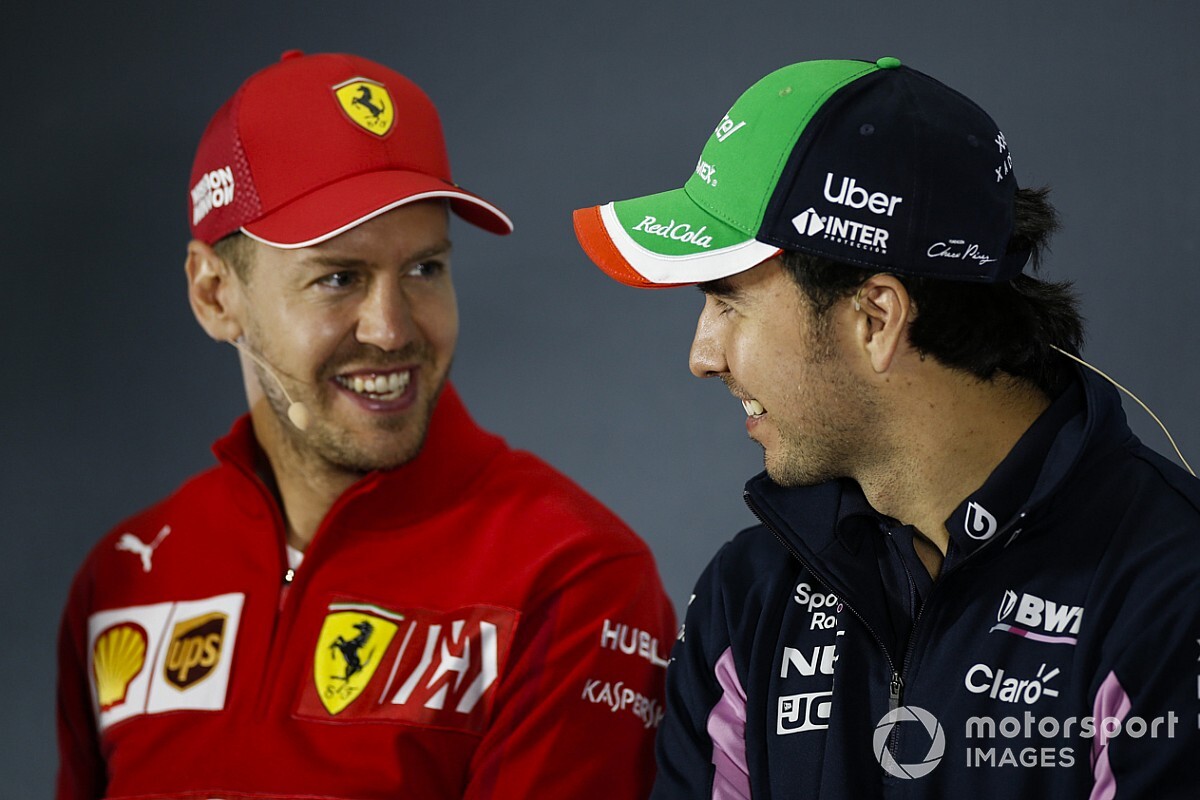 ¿#Vettel a #AstonMartin en el 2021? El diario Aleman Bild asegura que llegarian a un acuerdo pronto. #f1 #rumores