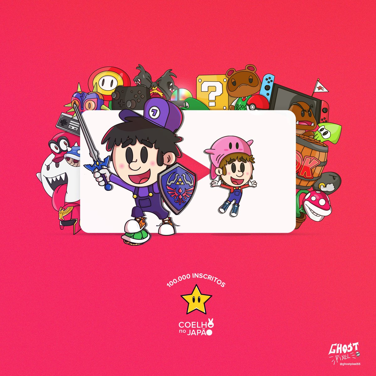 Ghost Pixel (@GhostPixel55) / Posts / X