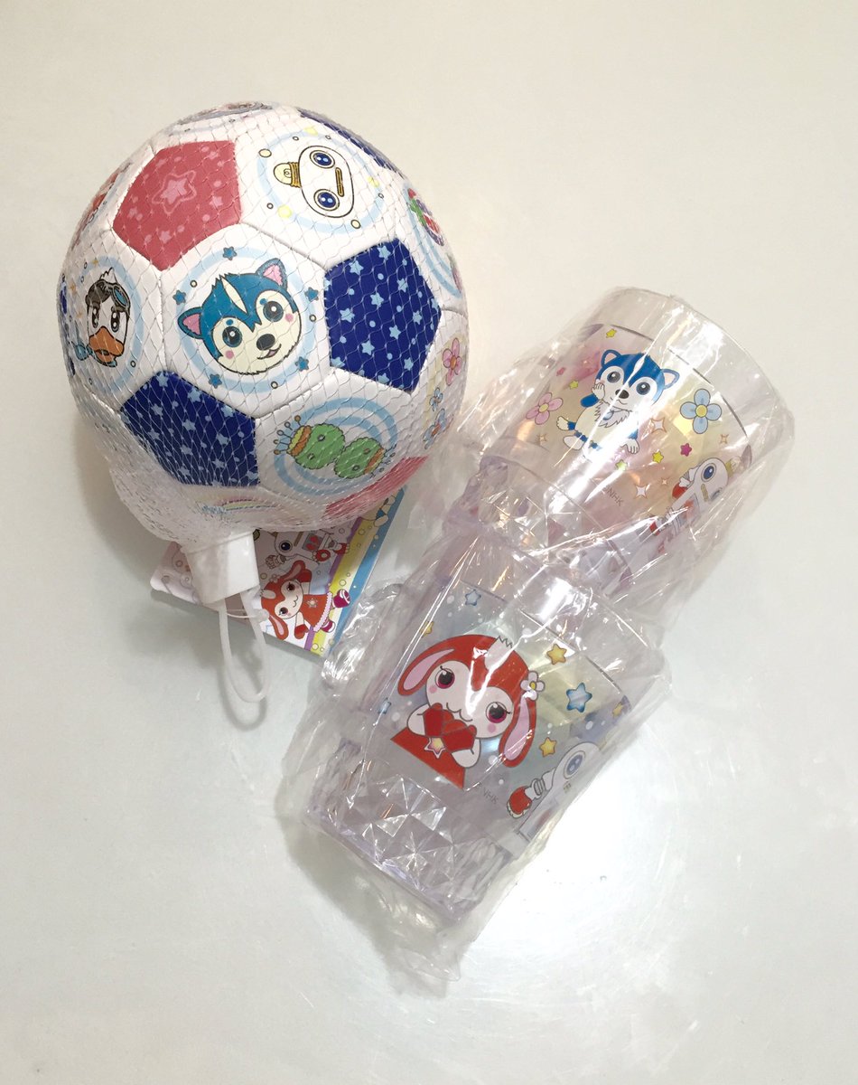T Hピコ ガラピコぷ の柔らかいカラフルなボール 透明感カップができました ボールにはキャラクターもいっぱい モコピットやしずくベリーを数えたりして遊ぶことも カップはキラキラ 宇宙テイストです T Co Imnjnyh5av などもチェックし