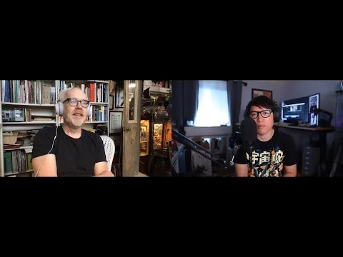testedcom's tweet photo. In today's #StillUntitled podcast with @nchan, @donttrythis remembers his longtime friend and colleague Grant Imahara. https://t.co/Kn9mrciImS https://t.co/TTPXIX7wSs