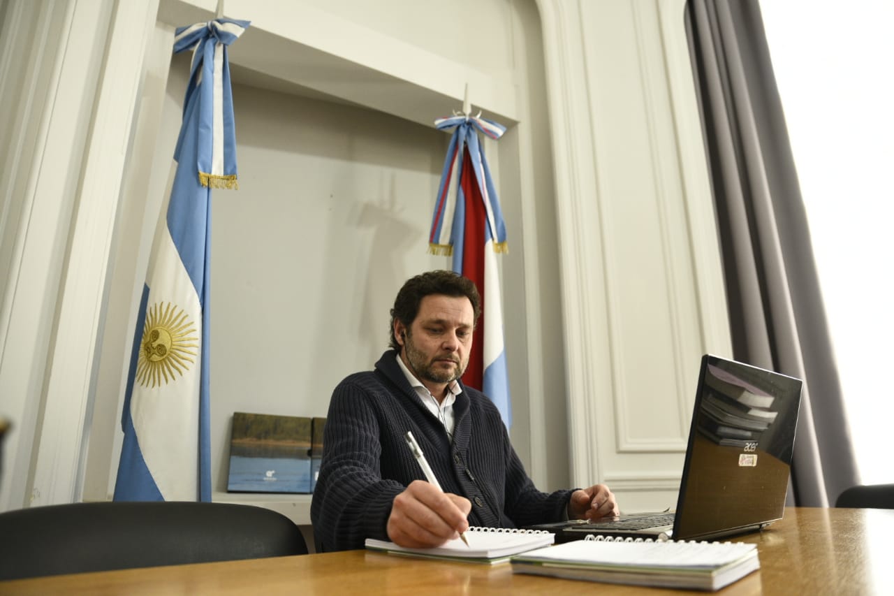Gastón Irazusta: “Estamos en un proceso de plena recuperación, con mejores niveles de movimiento turístico previos a la pandemia”