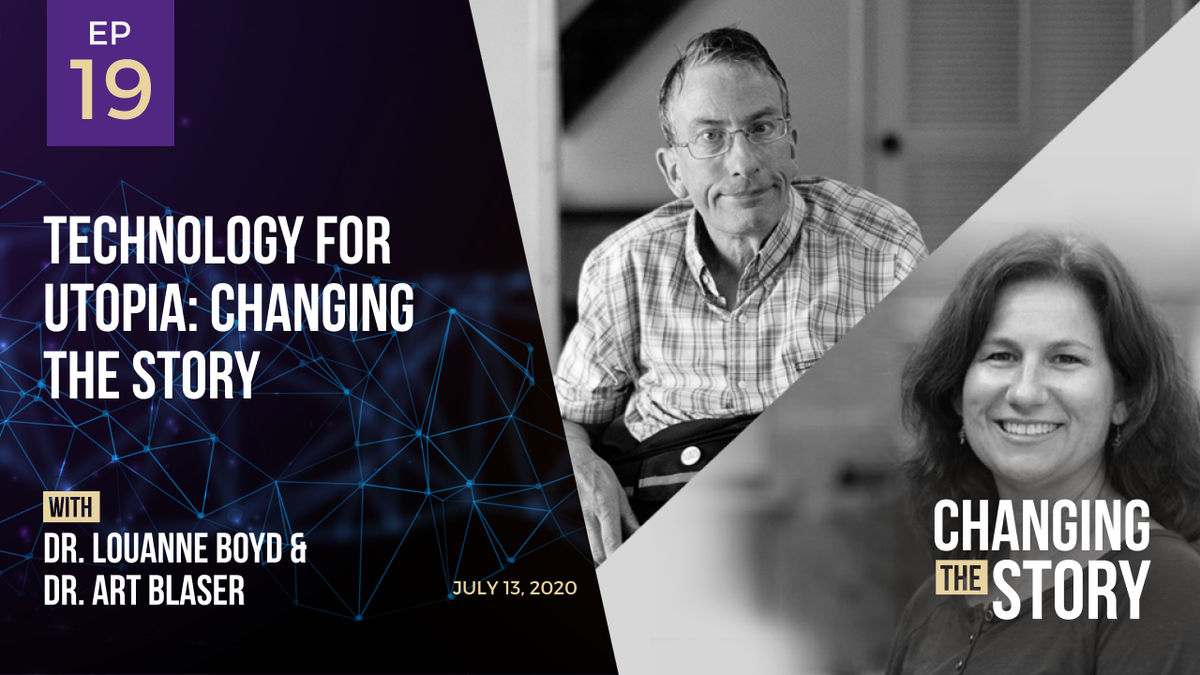 Changing the Story tweet media