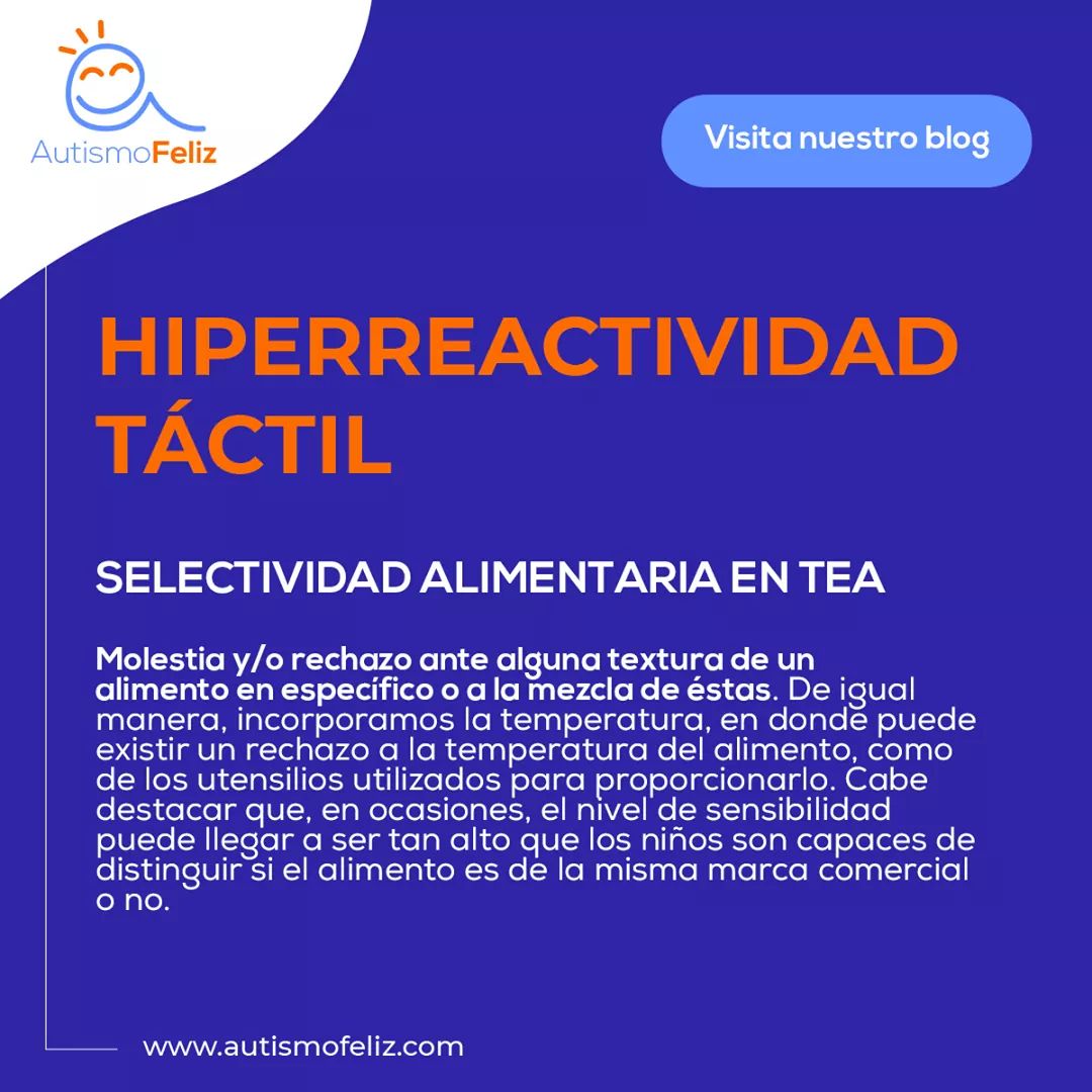 Autismo_Feliz's tweet photo. ¿Sabías que el perfil sensorial hiperreactivo puede estar afectando la alimentación de tu hijo o hija con autismo? Aprendamos más sobre cómo se puede manifestar 👅👀🧠🗣

Artículo completo en: https://t.co/1Fs0nDYc8z

#autismo #autismoespaña #autismochile #autismoargentina https://t.co/DE8CE0e2TS
