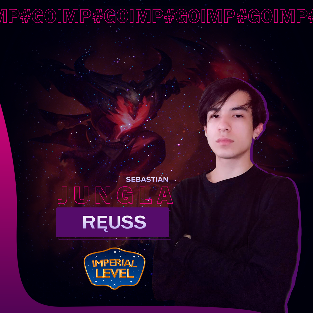 Imperial Level tweet media