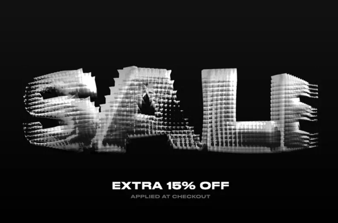 SOLELINKS's tweet photo. Ad: Save extra 15% off all sale items via End - discount applied in cart

SHOP HERE
Shop ALL:https://t.co/HL63O5PiG2
Sneakers:https://t.co/mo8x1aQYsX https://t.co/64RpP89tBe