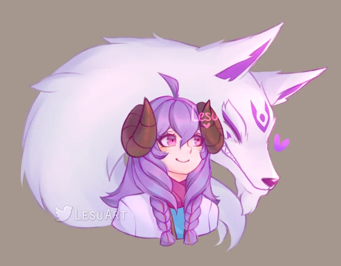 🌸Spirit Blossom Kindred🌸
Drew one of my fav new skins from the event!🥰
I'll try to do them again when better references come out!
-
#kindred #spiritblossom #lol #leagueoflegends #ArtofLegends #creadoresdelollatam 