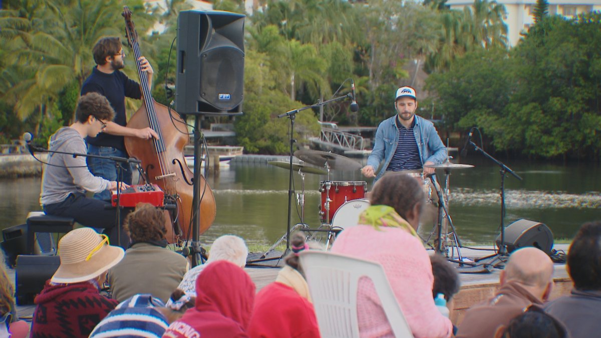 ncla1ere's tweet image. Un bon remède contre le blues du dimanche soir : Live au parc, trois dimanches par mois, à 16 h au Parc de Sainte-Marie à Nouméa en #nouvellecaledonie. Au programme des concerts, du tango et du swing.
📷 Cédric Michaut
la1ere.francetvinfo.fr/nouvellecaledo…