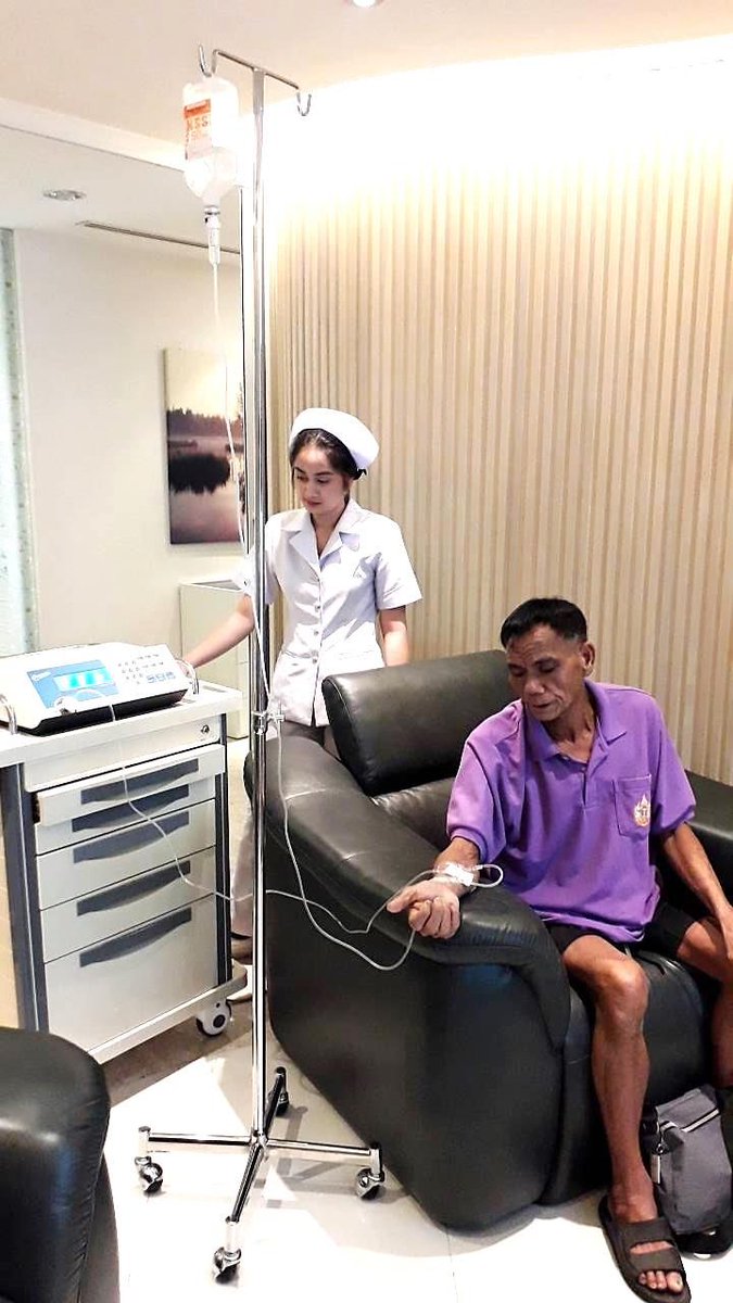 MedikaptourJ's tweet photo. Ozone therapy is a procedure
the patient’s blood is mixed with ozone and oxygen extraneously and  re-infused
Ozone therapy is used for
Diabetes mellitus  
Adjuvant tumor therapy 
bacteria and virus infection 

https://t.co/XcShY5NCwA
james@medikaptour.com
#medikaptour https://t.co/BH7dhHe8Tv