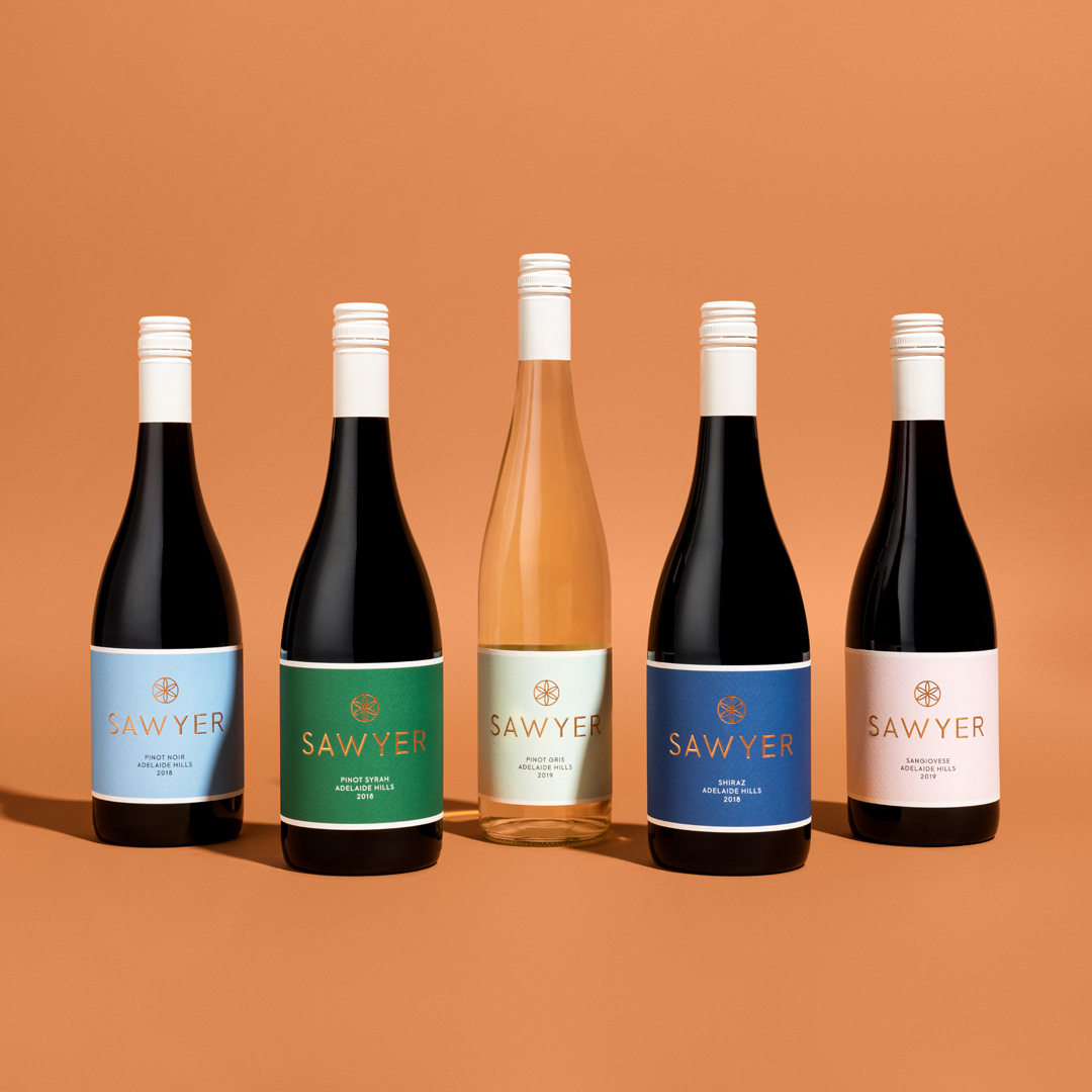 We loved working with our friends at Sawyer Wine Co to develop a brand that reflected the bright energy and individuality of their bespoke range of wines. Here's how we did it: fuller.com.au/work/sawyer-wi… 🍷