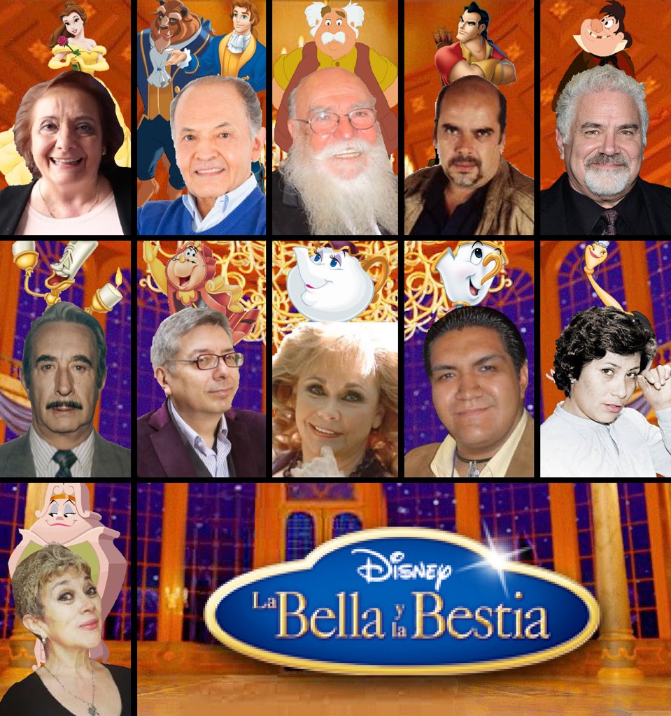 La Bella y la Bestia