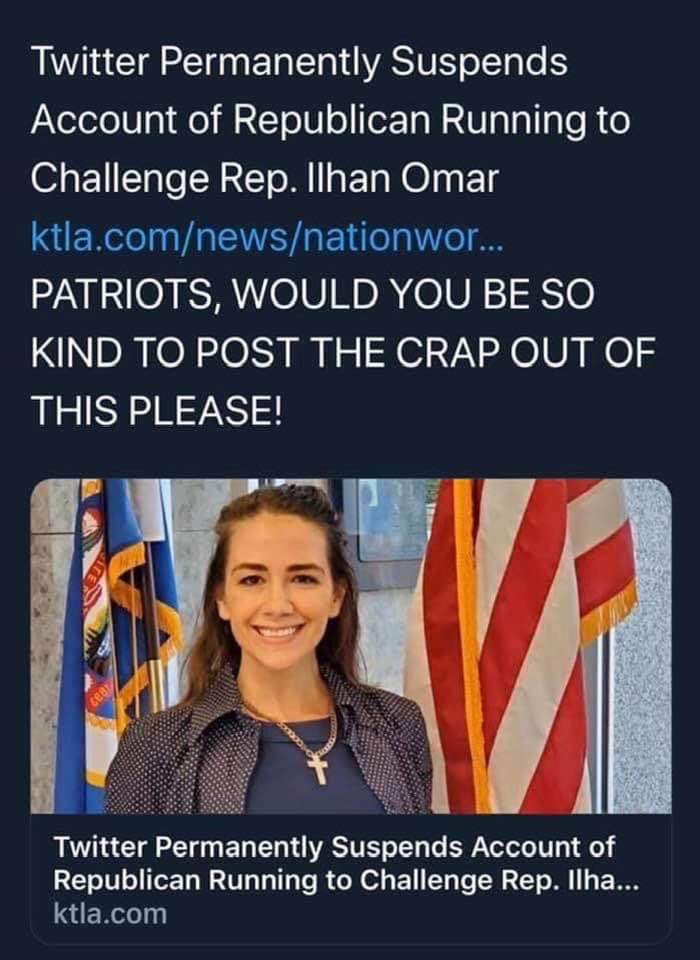 TomBronco's tweet photo. @dbongino Yep..as usual!.owe!! Spread this fast!! https://t.co/ftazIJL06L