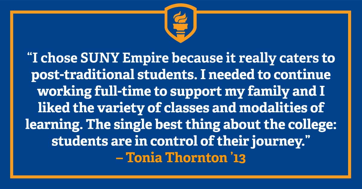 SUNYEmpire's tweet photo. Complete your journey at a college built around your life. Learn more ➡️ https://t.co/ncTYZ854nm
#TuesdayThoughts #PostTraditional #MakeItHappen https://t.co/cBHvtZV7sf