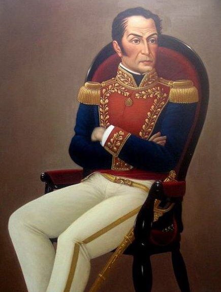 esneisser's tweet photo. Bolívar viendo que es tendencia pero no por su espada https://t.co/XH4GgdHyaI
