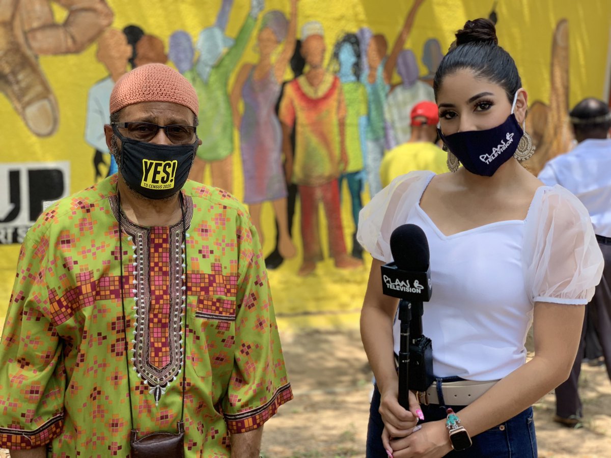 PlanBtelevision's tweet photo. #sneakpeek #mayracarmona #YesToTheCensus #shapecommunitycenter
#planbtelevision
.
@uscensusbureau #SponsoredByCityOfHouston
#YesToTheCensus ย #HoustonCounts #HtownCounts #Diversityย ย #community #Houston #CondadoHarris #Educacion #Saludย ย @planbtelevision @HoustonTX https://t.co/4OMAx8Tp0L