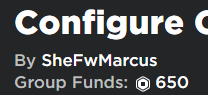 ShhMarcus's tweet photo. 💸 500 Robux Giveaway! 💸

Rules!
---------------------------------------------------- 
- Follow @SheFwMarcus 
- Retweet 
----------------------------------------------------
Ends 8/1/20

#robuxgiveaway #roblox #giveaway #robux #robloxgiveaway #robuxgiveaway https://t.co/hgmlBo7UZ6