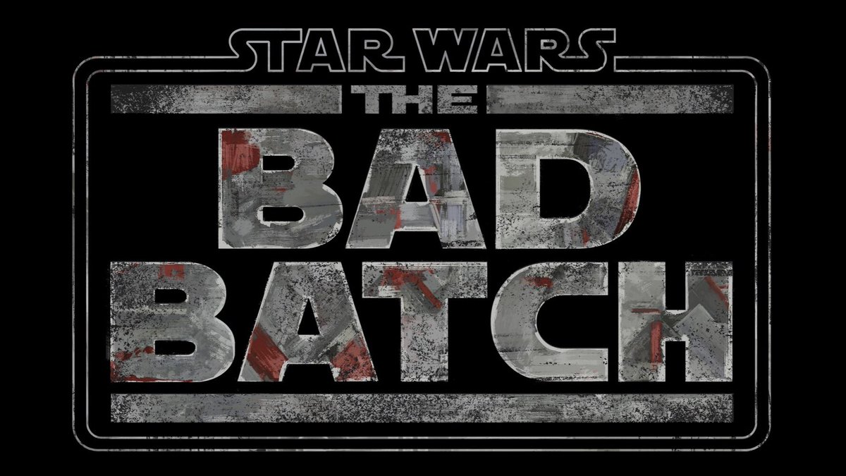 As others have already been theorizing, what if #TheBadBatch series began with the unfinished #TheCloneWars Kashyyyk arc? Perhaps even put together as a “premiere movie” of sorts to set up the series before going into the post-CW era. #CompleteTheCloneWars