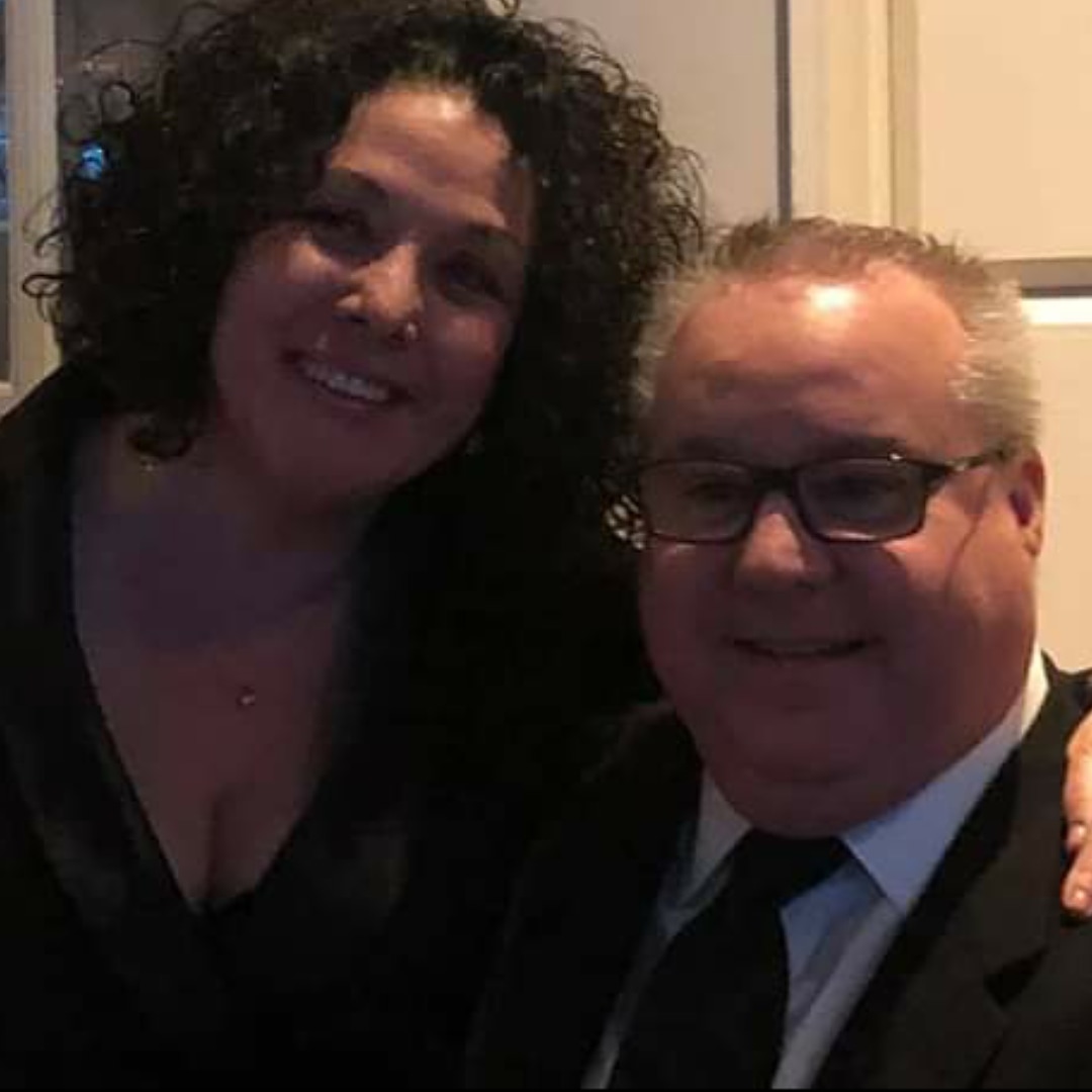 Happy birthday to my brother he turns 61 today I have only one sibling...