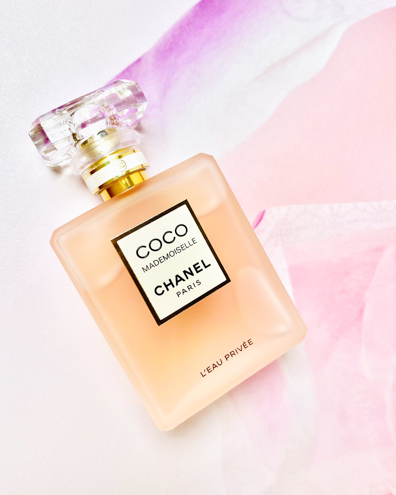 最新コレックション シャネル ココ マドモアゼル ロー プリヴェ 50ml