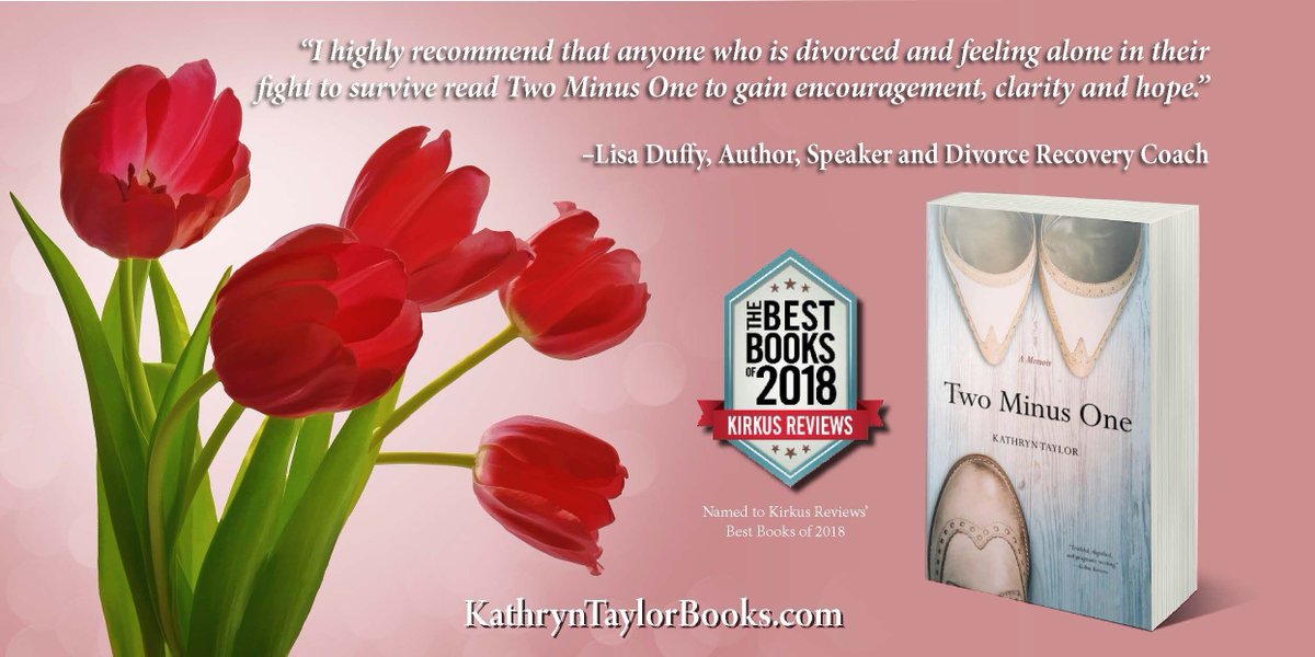 ktaylorauthor's tweet photo. Perseverance, resiliency, and ultimate triumph.Need inspiration during these crazy times? It is all in #TwoMinusOne  Get your copy today! https://t.co/kaQ8eZfhWN #amreading #amwriting #TuesdayThoughts https://t.co/K7XpHG3fYg