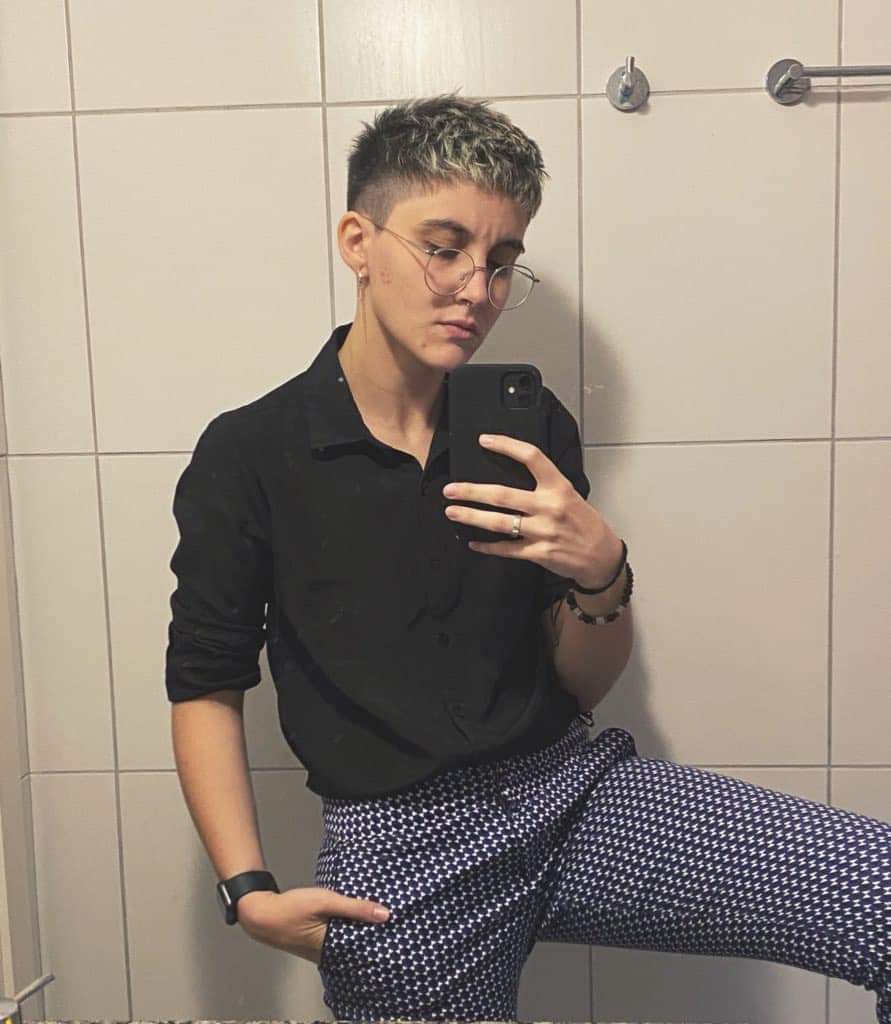 benjenheiro's tweet photo. FELIZ DIA DO ORGULHO NAO BINARIO desse transmasc q vos fala 🤙🏳️🌈
#verificanb #NonBinaryPeoplesDay https://t.co/VULEg22tvc