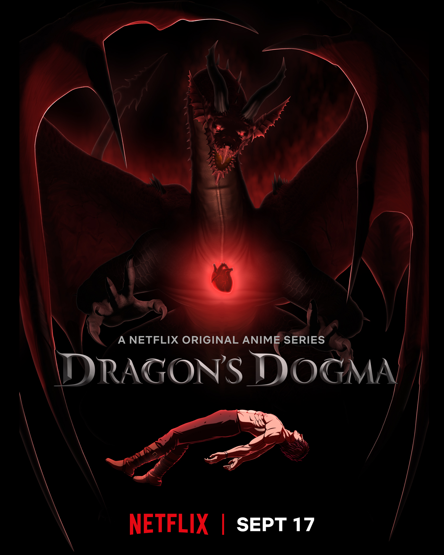 Dragon S Dogma No Twitter A New Arisen Is Born Follow Ethan Along With His Pawn Hannah In His Journey To Reclaim His Heart Netflix Original Anime Series Dragon S Dogma Releases Worldwide Dragon S Dogma No Twitter A New Arisen Is Born Follow Ethan Along With His Pawn Hannah In His Journey To Reclaim His Heart Netflix Original Anime Series Dragon S Dogma Releases Worldwide