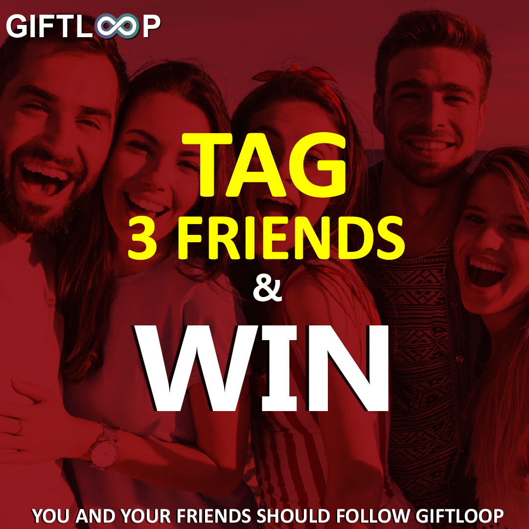 giftloop's tweet photo. Want to Win Coins? ๐ TO PLAY: Tag 5 Friends and RESHARE this post! Download the APP now for #free on Google Play ๐ฒ https://t.co/0D9NRXJCwo #gamingawards #rewardsapp #earnrewards #freegiftcard #giftloopapp #makemoneyfromhome #stayhome #stayathome #stayhomewithgitfloop https://t.co/33FGA88QKE