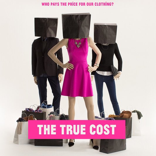 leyendoelpoder's tweet photo. RECOMENDADO DE LA SEMANA 

¿Quién paga el precio de nuestra ropa realmente? The True Cost (2015) es el documental que debes ver para responderte esta pregunta. 

Lee la reseña completa aquí https://t.co/T21fD3MRYO

https://t.co/mThMVxtaji https://t.co/ZqqseEJyBv